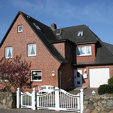 Haus Graepel App 5 Appartement Hörnum Buitenkant foto