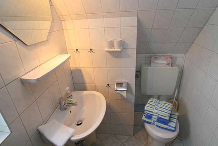 Haus Graepel App 5 Appartement Hörnum Buitenkant foto